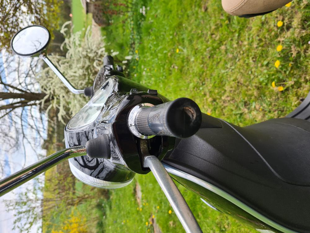 Motorrad verkaufen Vespa LX 50 Ankauf